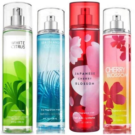 bath body works perfumes|bath and body works list.